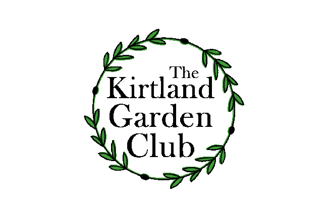 Kirtland Garden Club logo