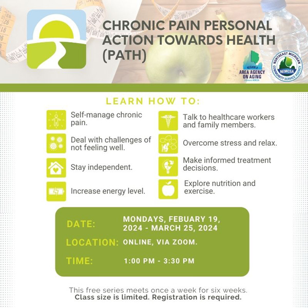 Chronic Pain Path
