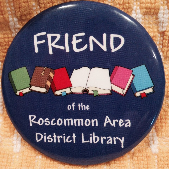 friends of the roscommon library