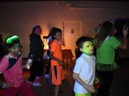 Hale glow dance