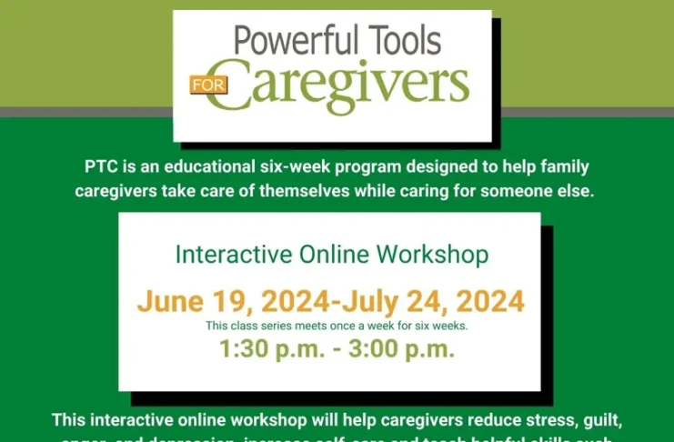 tools for caregivers